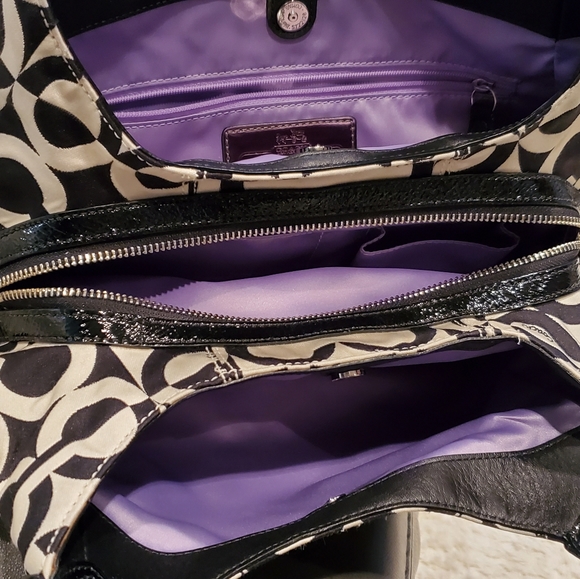 Coach hobo bag - Picture 6 of 6